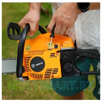 Бензопила Deko DKCHS 52-18 065-1223 картинка 6